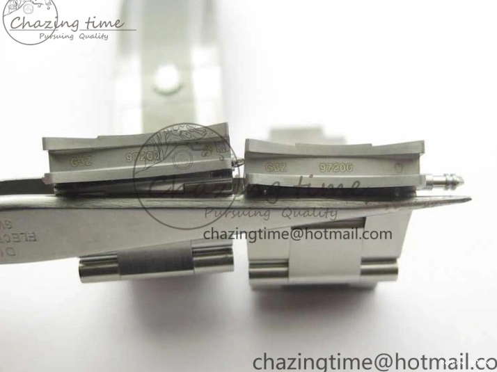 0224 Durable Andrea Pirlo Project Skeleton Submariner SS VRF Best Edition on SS Bracelet SA 2985